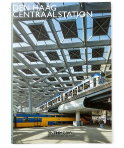 Den Haag centraal station front