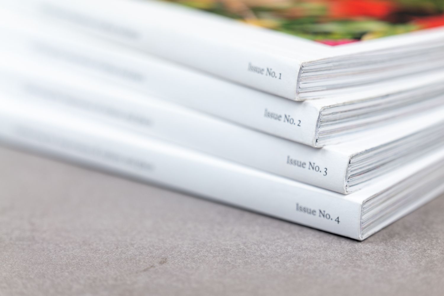 Lindsay Issue No.1 detailshot serie 3