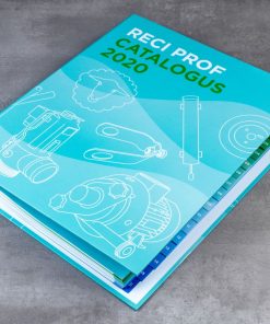 Reci Prof catalogus 2020 rechterzijaanzicht