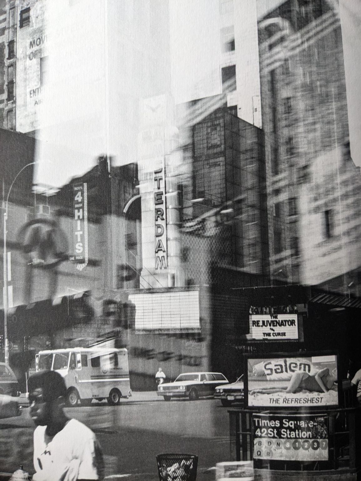 Polaroids and portraits - Pieter Vandermeer afbeelding 3